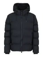 RAINS Zimná bunda 'Alta'  námornícka modrá