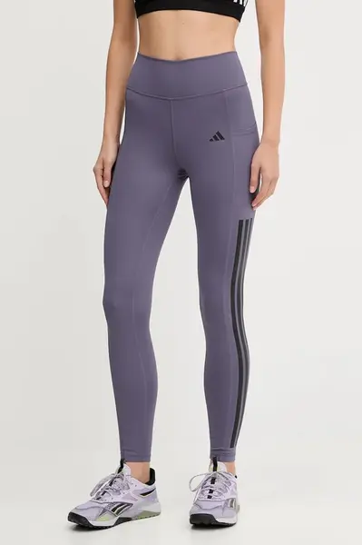 Tréningové legíny adidas Performance Opt 3S