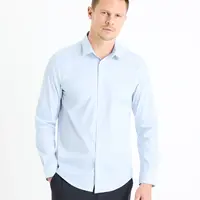 Celio Košile Masantalrg regular - Pánské