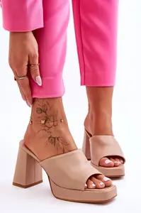 Dámské pantofle Kesi