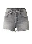 LEVI'S ® Džínsy '501® Original Short'  sivý denim