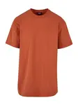 Urban Classics Tričko  hrdzavohnedá