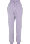 Urban Classics Nohavice  pastelovo fialová