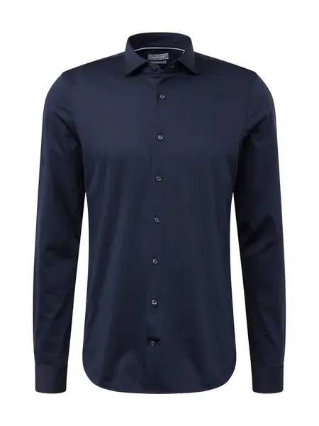 Michael Kors Košeľa  námornícka modrá