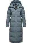 Ragwear Zimný kabát 'Patrise'  čadičová