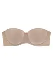 NUANCE Podprsenka  béžová