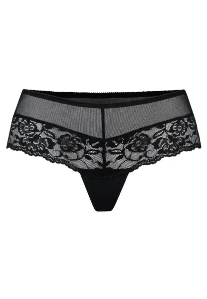 TEYLI Nohavičky 'Kate'  čierna