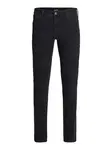 JACK & JONES Džínsy 'JJIMike JJOriginal'  čierny denim