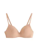 Lindex Podprsenka 'Flora Theresia'  béžová