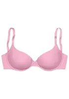 LASCANA Podprsenka  ružová