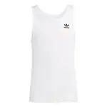 ADIDAS ORIGINALS Tričko 'Essentials'  čierna / biela