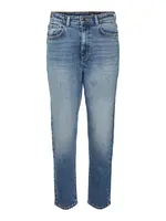 Noisy may Džínsy  modrá denim