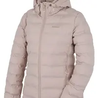 Dámská plněná bunda HUSKY Nenie L beige