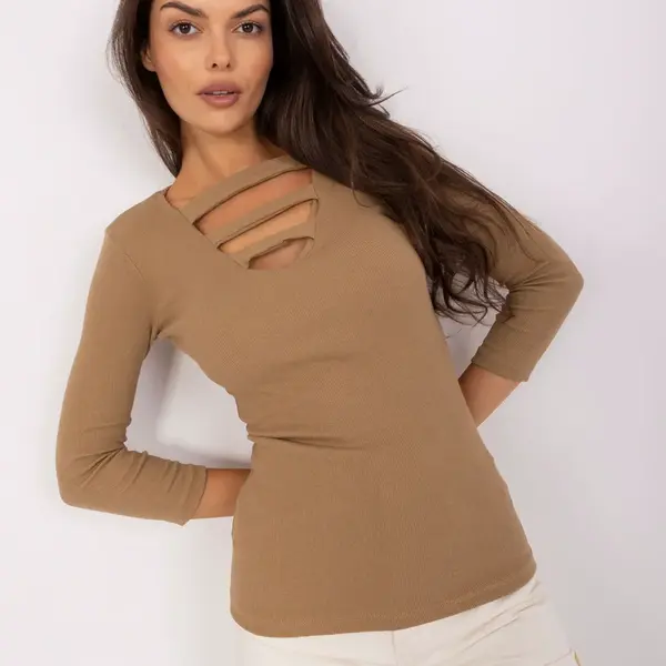 Blouse-EM-BZ-HS-21-520.49P-dark beige
