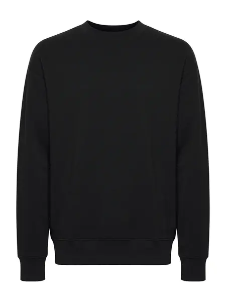 !Solid Sveter 'Lenz'  čierna