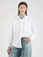 BOSS Blúzka 'C_Belska'  biela