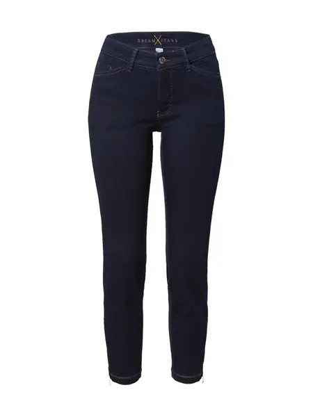 MAC Džínsy 'Dream Chic'  námornícka modrá