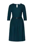 ABOUT YOU Šaty 'Jessie'  zelená / tmavozelená