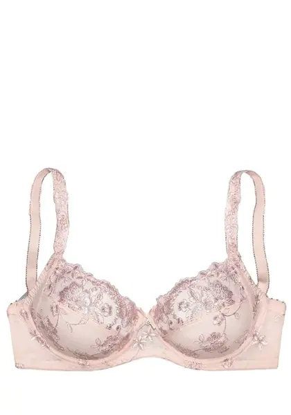 LASCANA Podprsenka  rosé