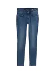 TOM TAILOR Džínsy 'Alexa'  modrá denim