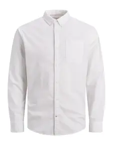 JACK & JONES Košeľa  biela