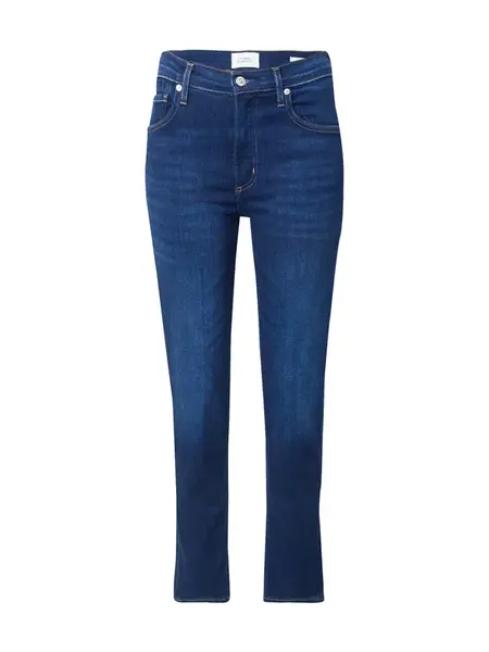 Citizens of Humanity Džínsy  tmavomodrá