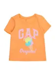 GAP Tričko  tyrkysová / žltá / oranžová / ružová