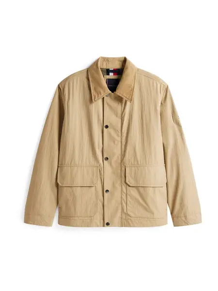 TOMMY HILFIGER Prechodná bunda  béžová