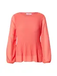 ZABAIONE Blúzka 'Ev44a'  pastelovo červená