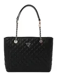 GUESS Shopper 'GIULLY II LARGE TOTE'  čierna