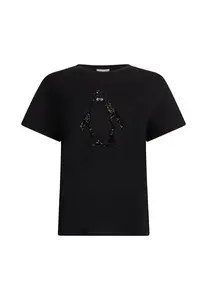 Liu Jo Tričko  čierna