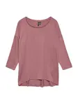 VERO MODA Tričko 'VMAva'  staroružová