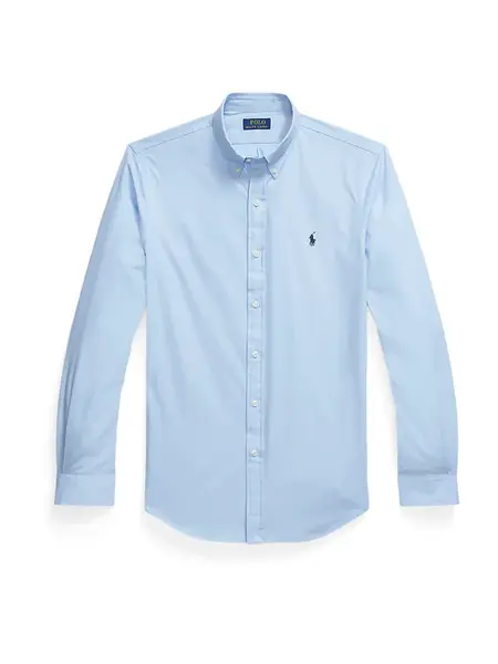 Polo Ralph Lauren Košeľa  svetlomodrá