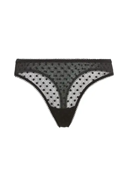 LSCN by LASCANA Tangá  čierna