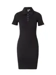 PIECES Šaty 'PCKitte'  čierna