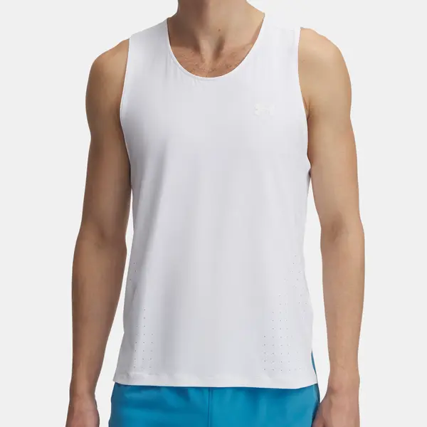 Pánské tílko Under Armour UA LAUNCH ELITE SINGLET - Pánské