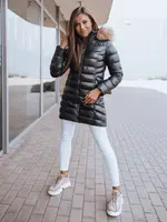 Dámská bunda REBECCA černá Dstreet