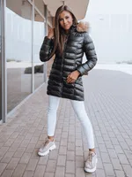 Dámská bunda REBECCA černá Dstreet
