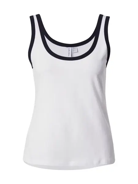 & Other Stories Top  čierna / biela