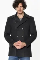 PLT8329 DEWBERRY COAT-FLAT ANTRACIT