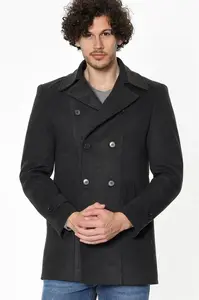 PLT8329 DEWBERRY COAT-FLAT ANTRACIT