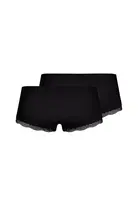 Skiny Nohavičky  čierna