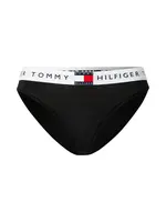 Tommy Hilfiger Underwear Nohavičky 'Classic'  námornícka modrá / červená / čierna / biela