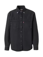 LEVI'S ® Blúzka 'Teodora'  čierna