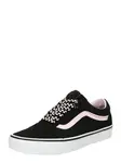 VANS Nízke tenisky 'OLD SKOOL'  svetloružová / čierna