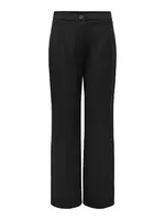 ONLY Nohavice s pukmi 'ONLMia'  čierna