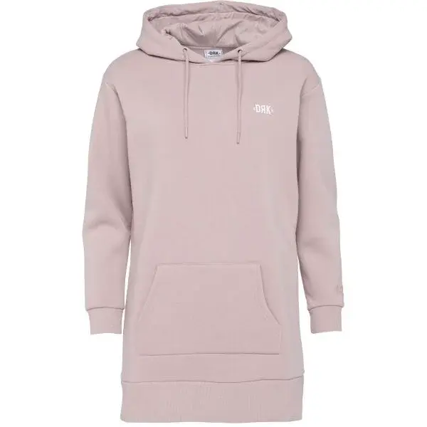 DRK MARLY Dámská mikina, růžová, velikost