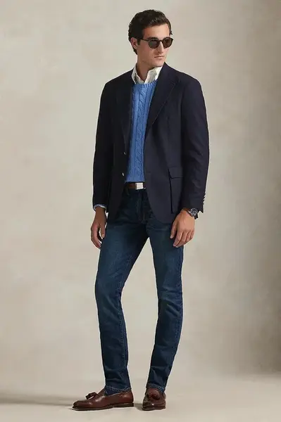 Džíny Polo Ralph Lauren