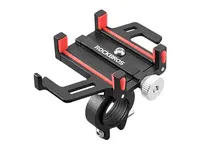 Držák telefonu na kolo ROCKBROS 699-BR - rozbaleno - kontrolně vybaleno