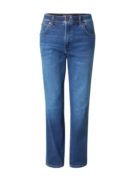 WRANGLER Džínsy 'Texas'  modrá denim
